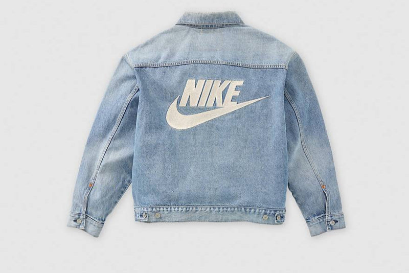 Nike X Levi's Jacket Denin Levis