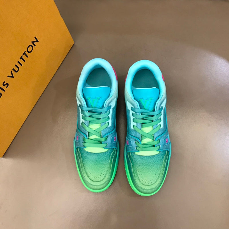 Lv Trainer Green Ombre