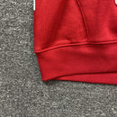 Moletom Cotton Wreath Denim Tears Red