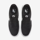 Tênis Nike Air Force 1 '07 Black White