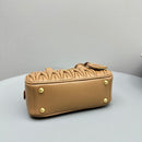 Bolsa Miu Miu Arcadie Matelasse Nappa Leather Bag