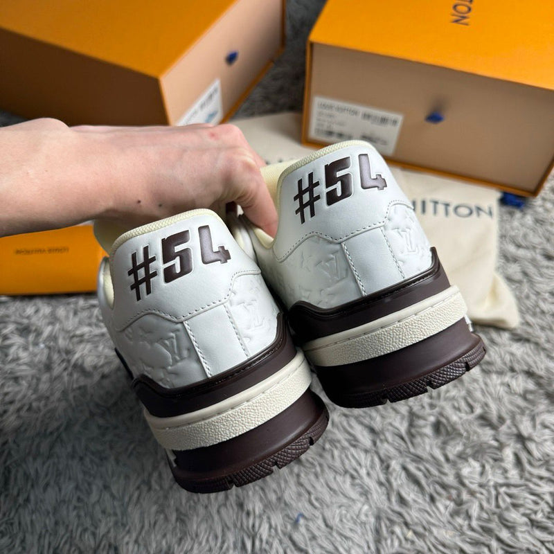 by Tyler, the Creator  Trainer White Mocha