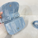 Diesel 1DR Shoulder Bag Nappa Leather jeans