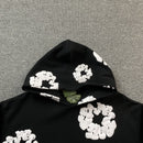 Moletom Cotton Wreath Denim Tears (Pronta entrega)