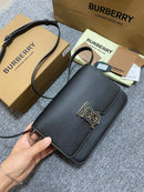 burberry bag top black