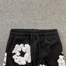 Calça Moletom Cotton Wreath Denim Tears (Pronta entrega)