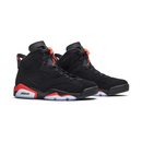 Nike Jordan 6 Retro "Black Infrared"(2019)