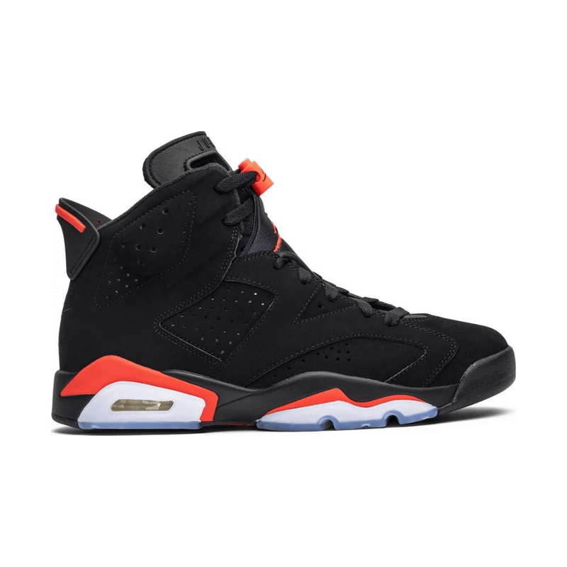 Nike Jordan 6 Retro "Black Infrared"(2019)