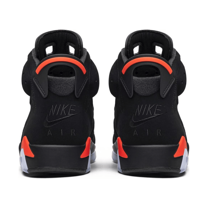 Nike Jordan 6 Retro "Black Infrared"(2019)