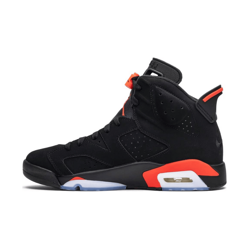 Nike Jordan 6 Retro "Black Infrared"(2019)