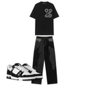 Outfit Vuitton Prestige