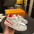 Trainer 54 LV  Red and White Infantil