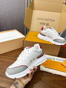 Louis Vuitton classic white red