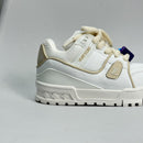 Trainer Maxi LV White Infantil
