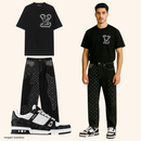 Outfit Vuitton Prestige