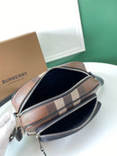 Bolsa Transversal Compacta Paddy da Burberry