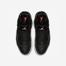 Nike Air Jordan 4 Retro "Laser Black Gum"