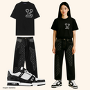 Outfit Vuitton Prestige