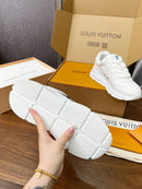 Louis Vuitton classic white