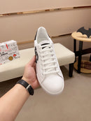 Dolce & Gabbana Portofino White Black