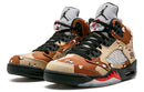 Supreme x Nike Air Jordan 5 Retro "Desert Camo"