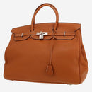 Bolsa Hermes Birkin Caramel