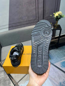 Louis Vuitton LV Trainer Black