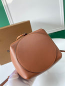 BURBERRY Monogram Motif leather Bucket Bag