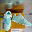 Trainer Mint Green White