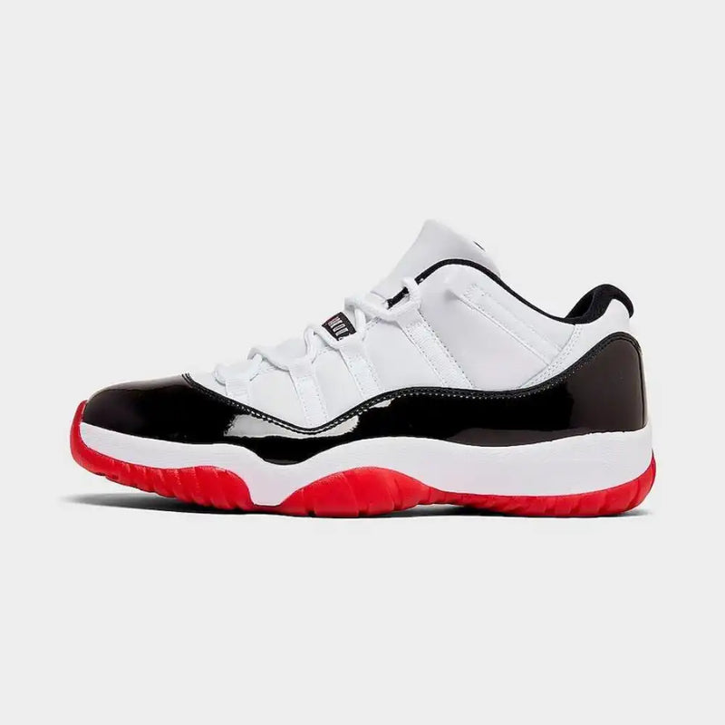 Nike Air Jordan 11 Retro Low "Concord Bred"