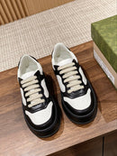 Gucci GG Sneaker Black White