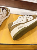 FENDI Tênis Match green