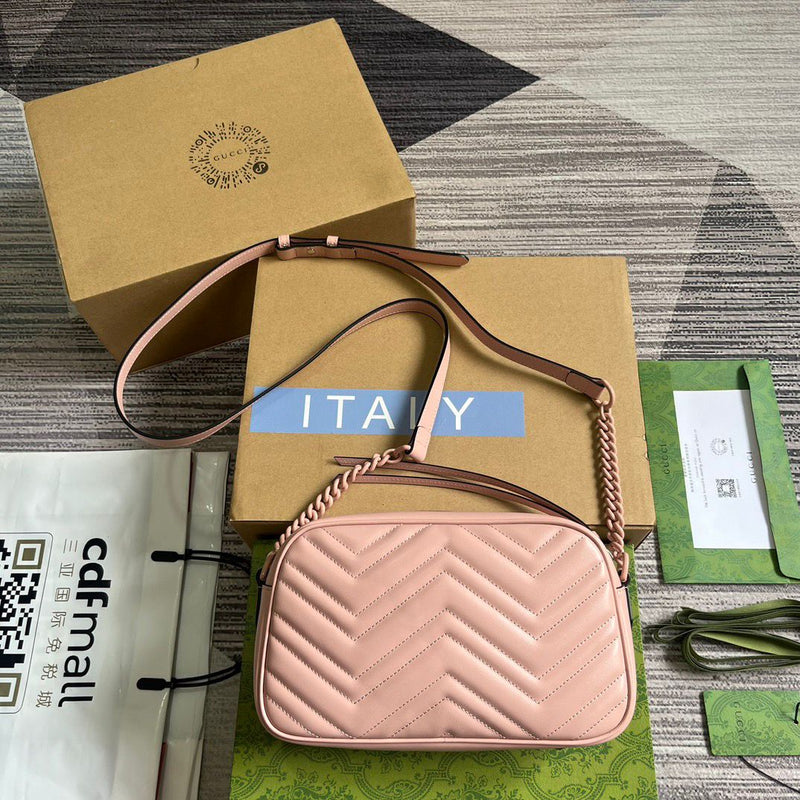 Gucci GG Marmont small shoulder bag