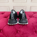 Dolce & Gabbana Stretch mesh Fast sneakers in Multicolor