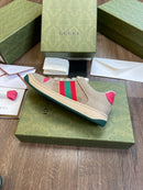 Gucci Screener Butter Leather