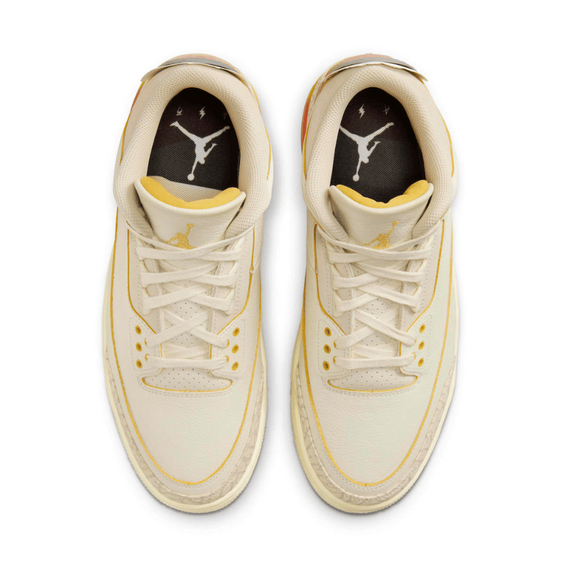 J Balvin x Nike Air Jordan 3 "Medellín Sunset"