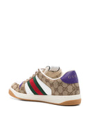 Gucci Screener Purple White