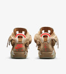 Travis Scott x Air Jordan VI "British Khaki"