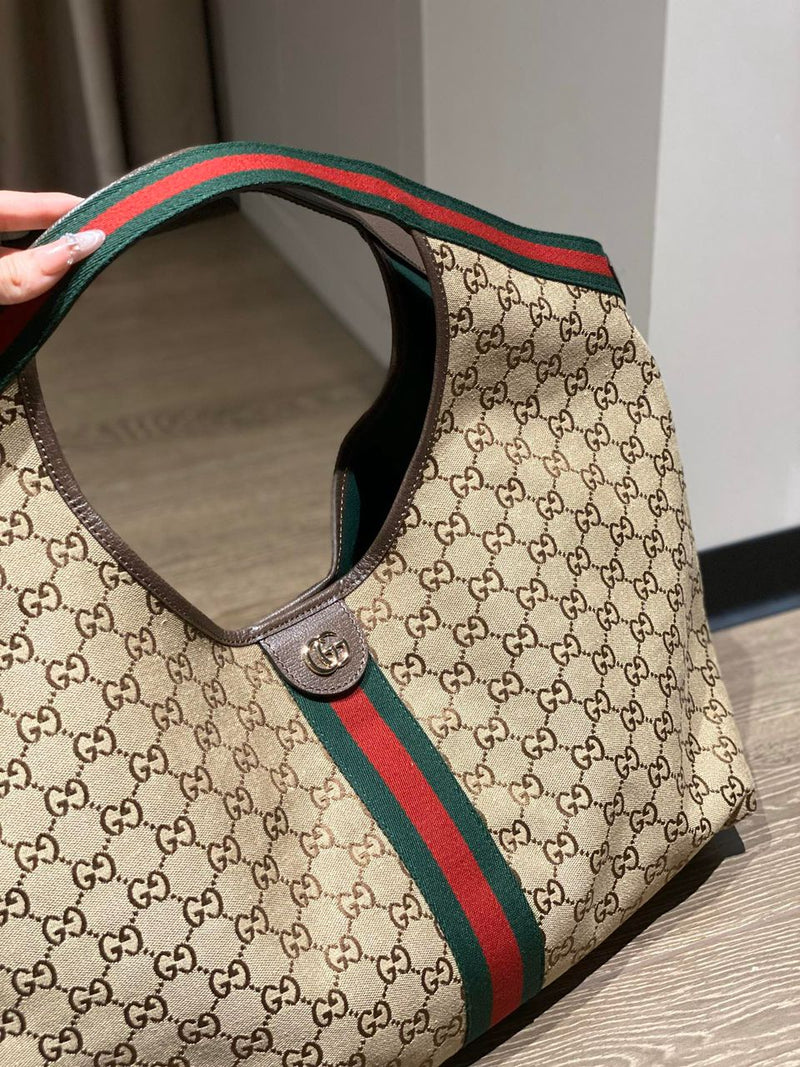 Gucci Giglio large tote bag