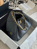 Bolsa Hobo  Chanel 25 small