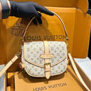 Bolsa Saumur BB Canvas Monogram ( Pronta entrega )