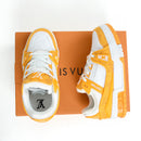 Trainer LV  Yellow Infantil
