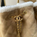 Chanel 25 Hobo Bag Small