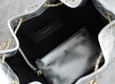 Bolsa CHANEL 25 Large Metalic