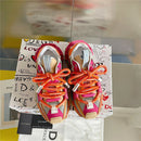 Dolce & Gabbana Pink Orange