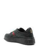 Gucci GG Sneaker All Black Logo