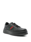 Gucci GG Sneaker All Black Logo