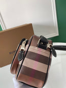 Bolsa Transversal Compacta Paddy da Burberry