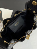 Bolsa CHANEL 25 Mini Black