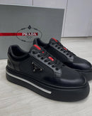 Prada Downtown Black Red